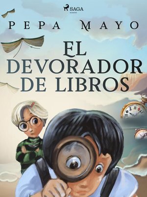 cover image of El devorador de libros